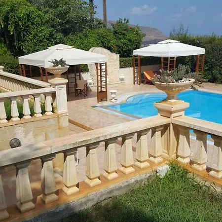 Palazzo Reale Villa Hersonissos  Exterior photo