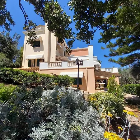 Palazzo Reale Villa Hersonissos  Exterior photo