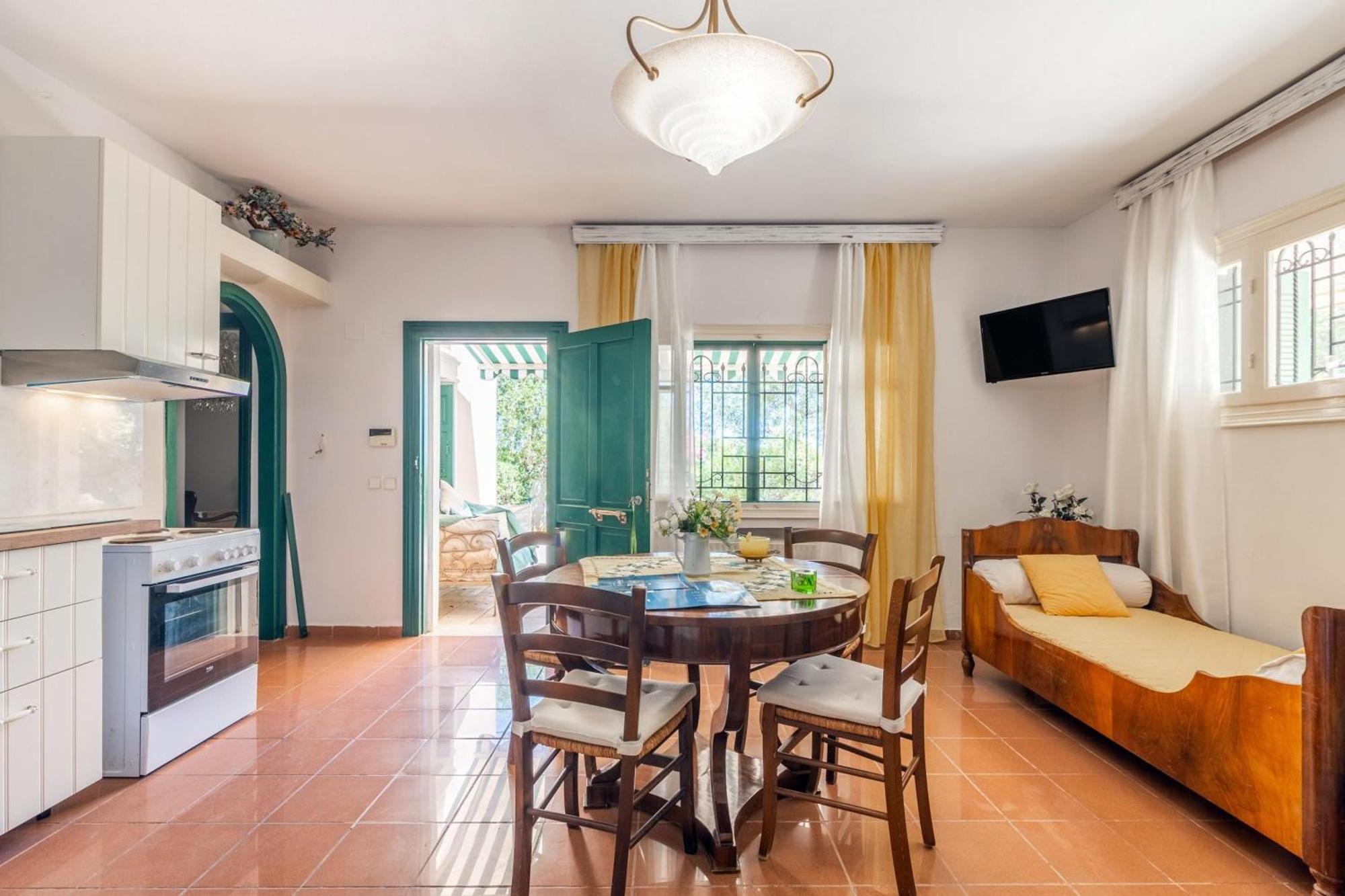 Villa Palazzo Reale Hersonissos (Crete)