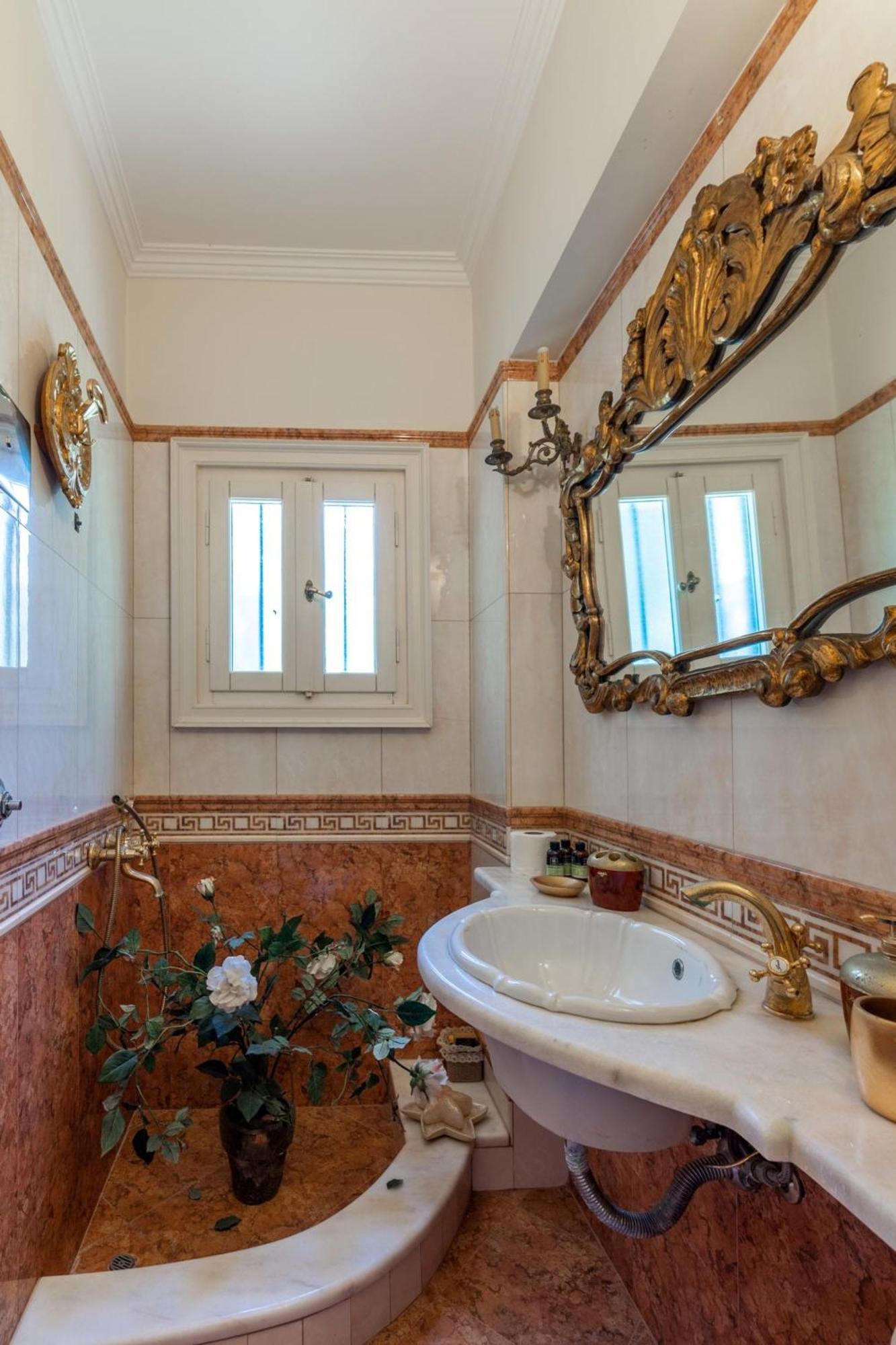 Villa Palazzo Reale Hersonissos (Crete)